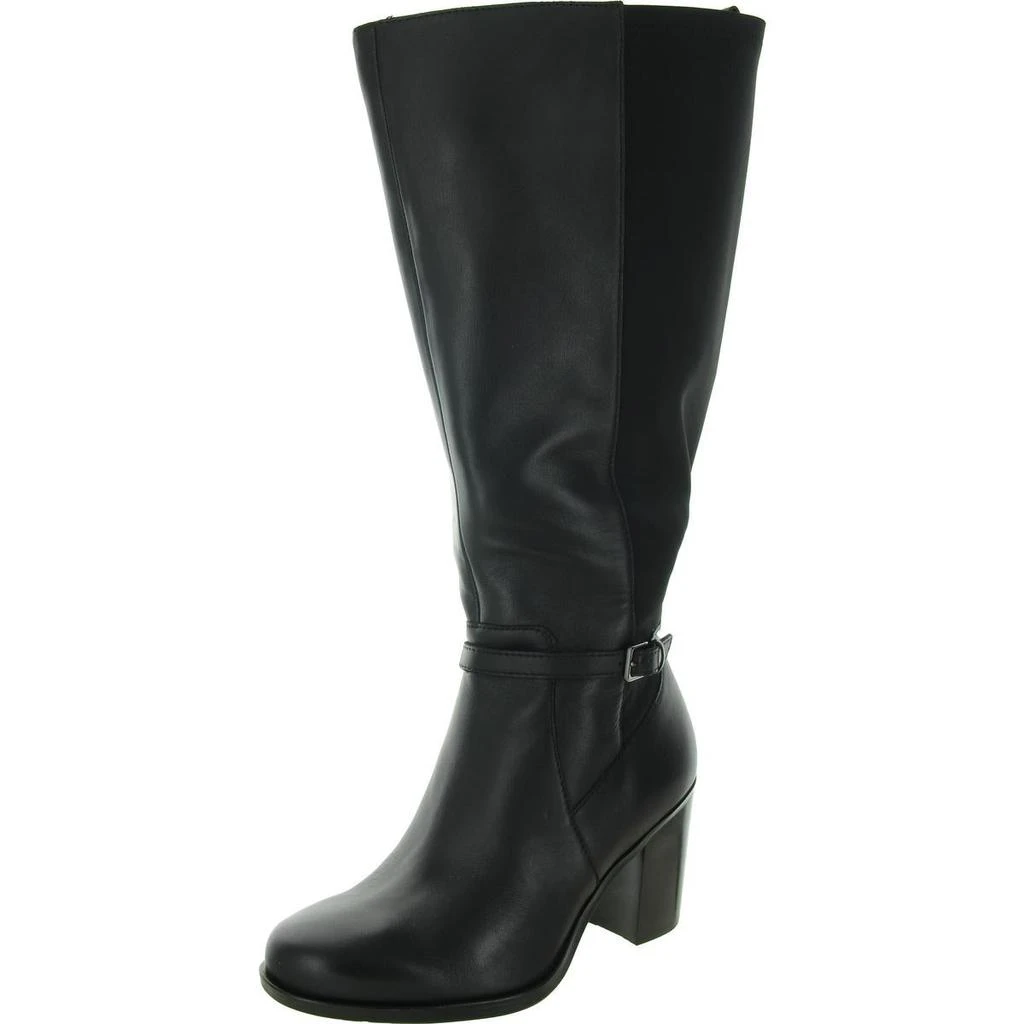 商品Naturalizer|Naturalizer Womens Kalina Extra Wide Calf Leather Knee-High Boots,价格¥1535,第1张图片