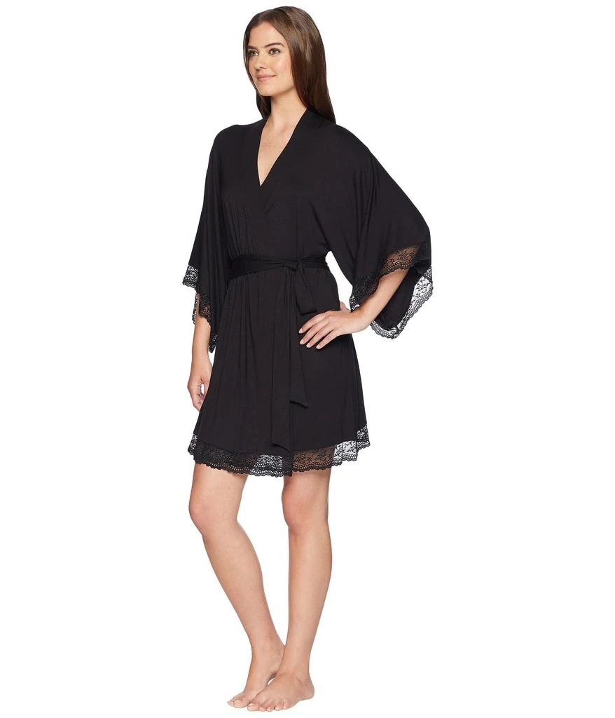 商品Eberjey|Colette - Kimono 睡袍,价格¥890,第2张图片详细描述