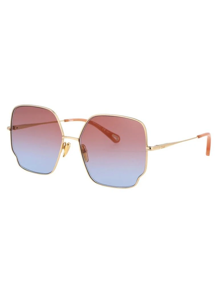 商品Chloé|Chloe SUNGLASSES,价格¥1881,第2张图片详细描述