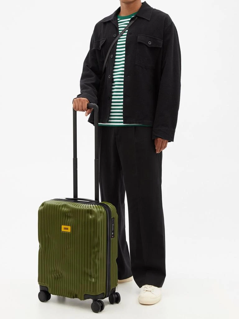 商品Crash Baggage|Stripe 55cm cabin suitcase,价格¥3321,第2张图片详细描述