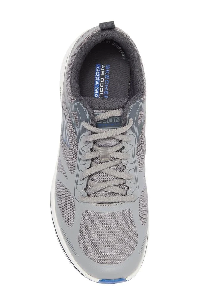 商品SKECHERS|Go Run Consistent Fleet Rush Running Shoe,价格¥312,第4张图片详细描述