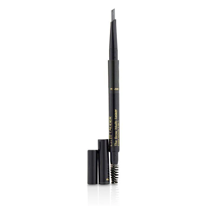 商品Estée Lauder|Estee Lauder 持妆多效眉笔 三合一眉笔 不易脱妆 - # 05 Black -05 Black(0.45g/0.018oz),价格¥304,第1张图片