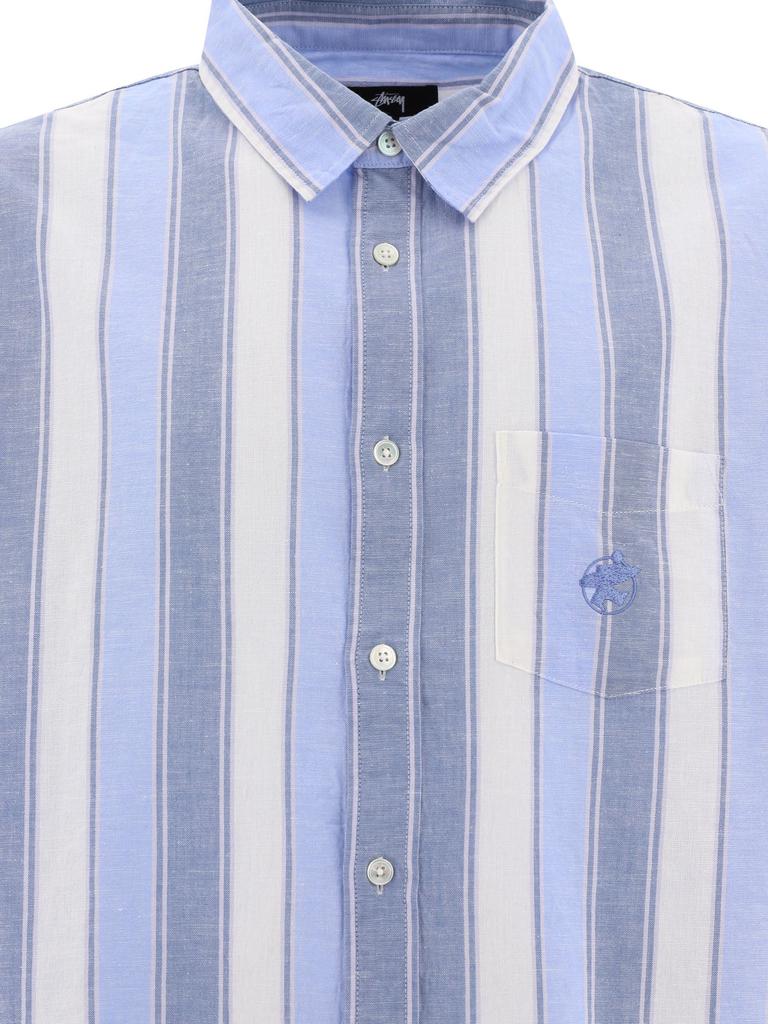 "Wide Striped" shirt商品第3张图片规格展示