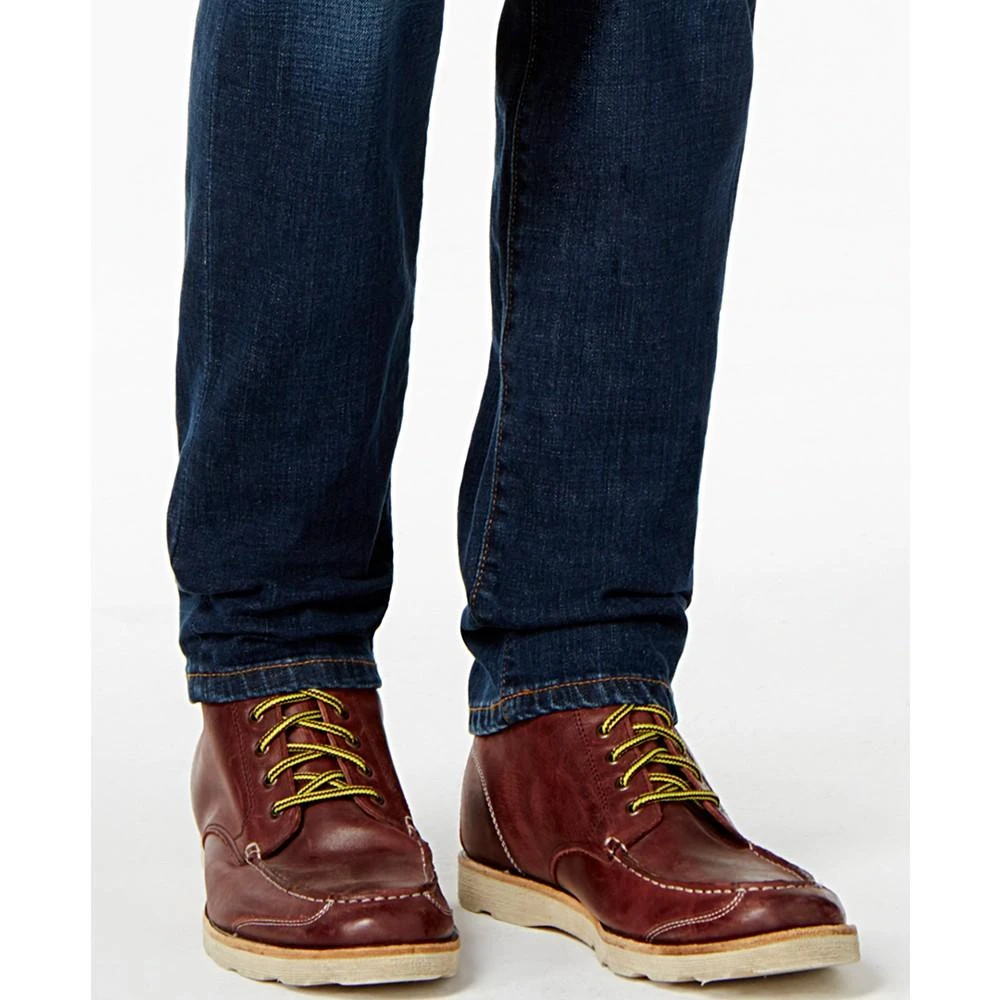 商品Tommy Hilfiger|Tommy Hilfiger Men's Slim-Fit Stretch Jeans,价格¥331,第5张图片详细描述