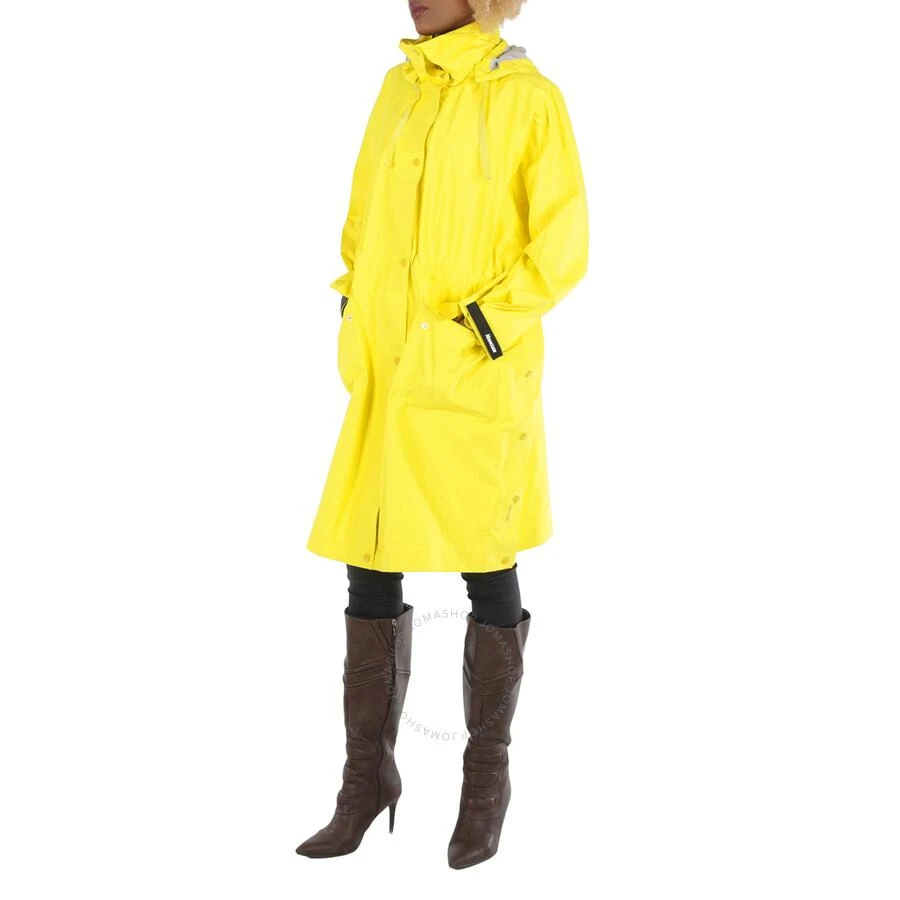 商品Moncler|Sapin Water Resistant Hooded Raincoat,价格¥2574,第3张图片详细描述