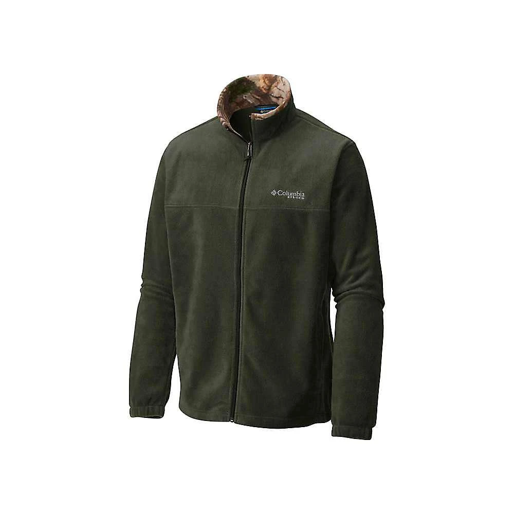 商品Columbia|Columbia Men's PHG Fleece Jacket,价格¥338,第4张图片详细描述