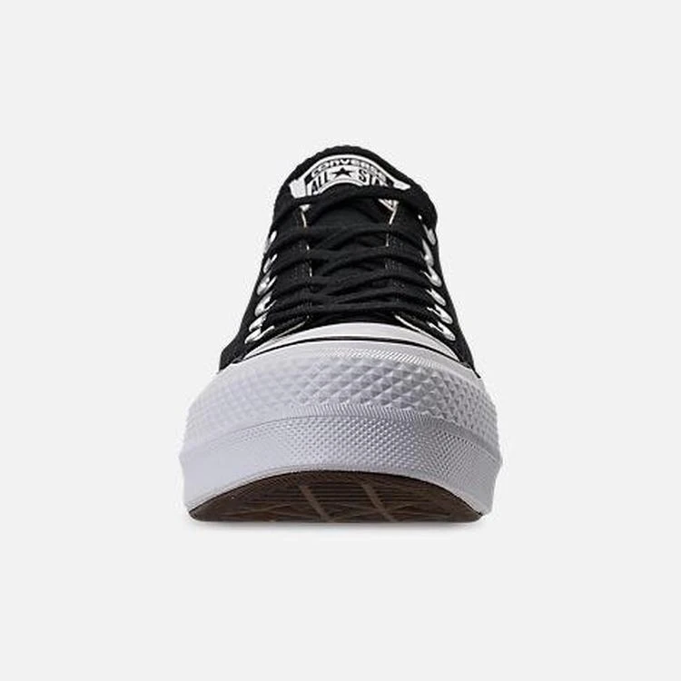 商品Converse|Women's Converse Chuck Taylor All Star Lift Low Casual Shoes,价格¥483,第2张图片详细描述