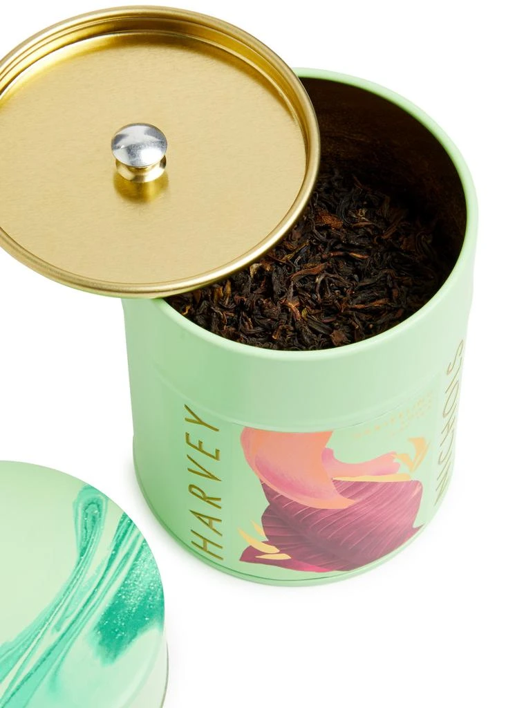 商品Harvey Nichols|Darjeeling Loose Leaf Tea Caddy 100g,价格¥183,第3张图片详细描述