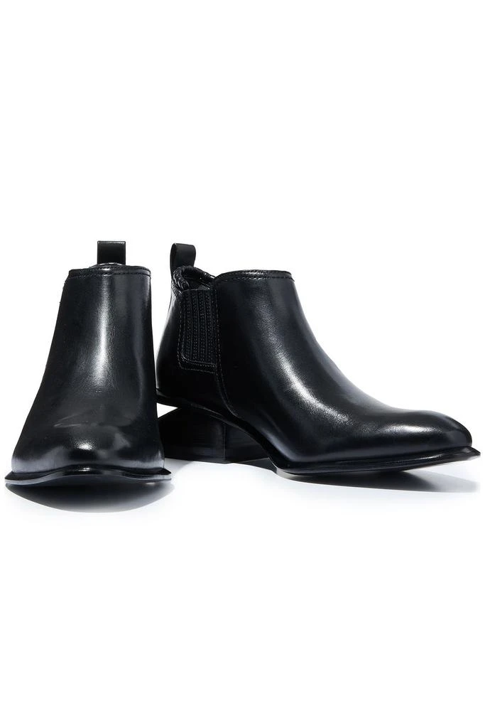 商品Alexander Wang|Kori leather ankle boots,价格¥2704,第2张图片详细描述