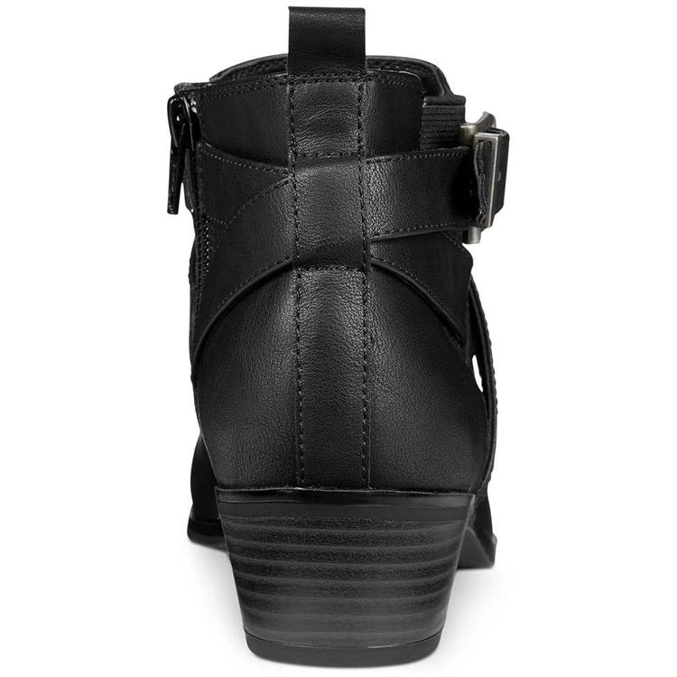 商品Style & Co|Harperr Strappy Booties, Created for Macy's,价格¥148,第3张图片详细描述