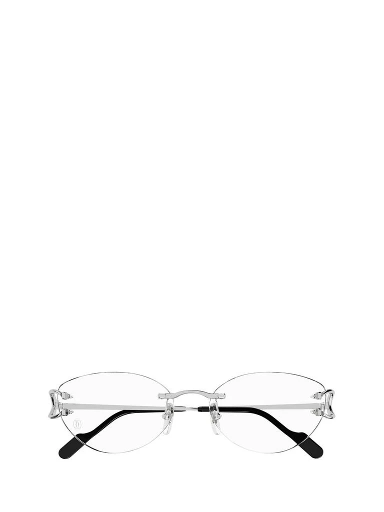 商品Cartier|Cartier Frameless Glasses,价格¥8563,第1张图片