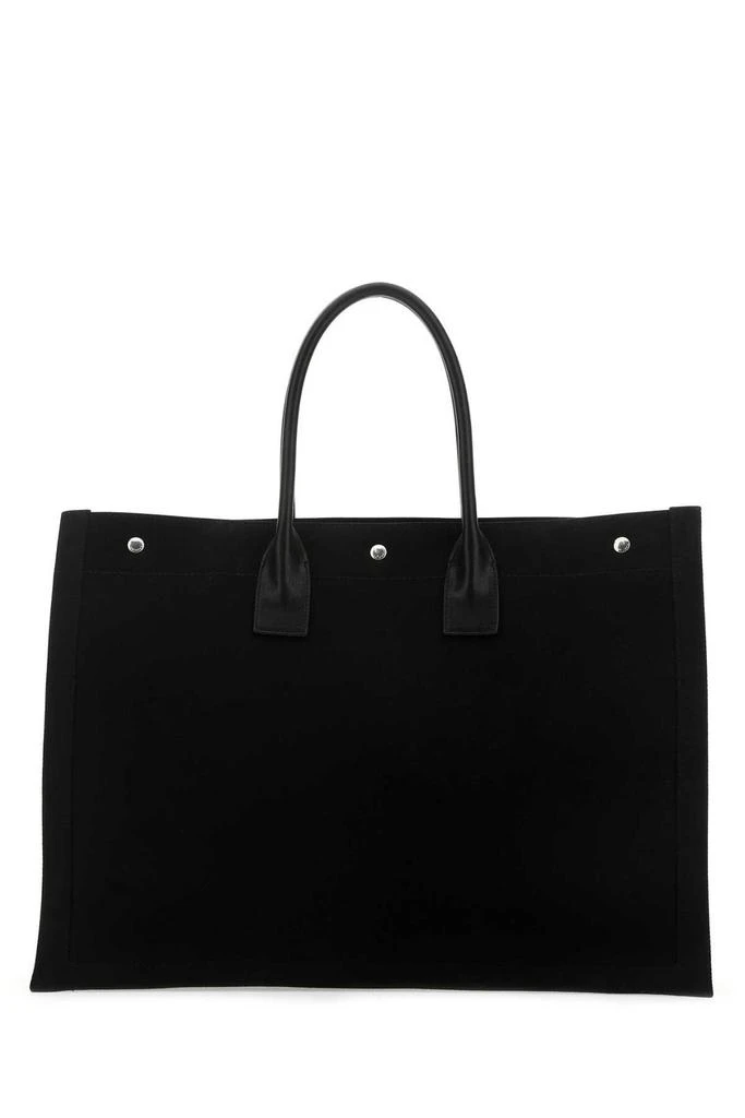 商品Yves Saint Laurent|Saint Laurent Rive Gauche Large Tote Bag,价格¥10774,第2张图片详细描述