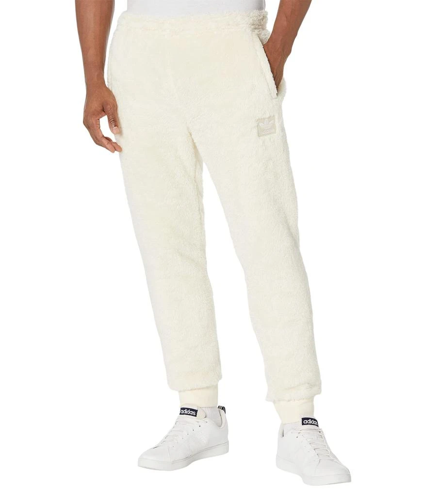 商品Adidas|Essentials Fluffy Fleece Sweatpants,价格¥462,第1张图片