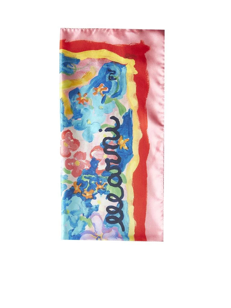商品Marni|Marni Scarf,价格¥2708,第1张图片