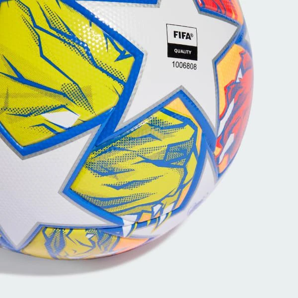 商品Adidas|UCL League 23/24 Knockout Ball,价格¥289,第4张图片详细描述