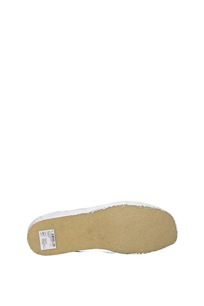 商品Clarks|Ankle Boot wallabee Suede Black White,价格¥889,第5张图片详细描述
