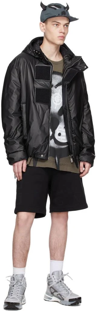 商品Givenchy|灰色 GIV 1 TR 高帮运动鞋,价格¥6292,第5张图片详细描述