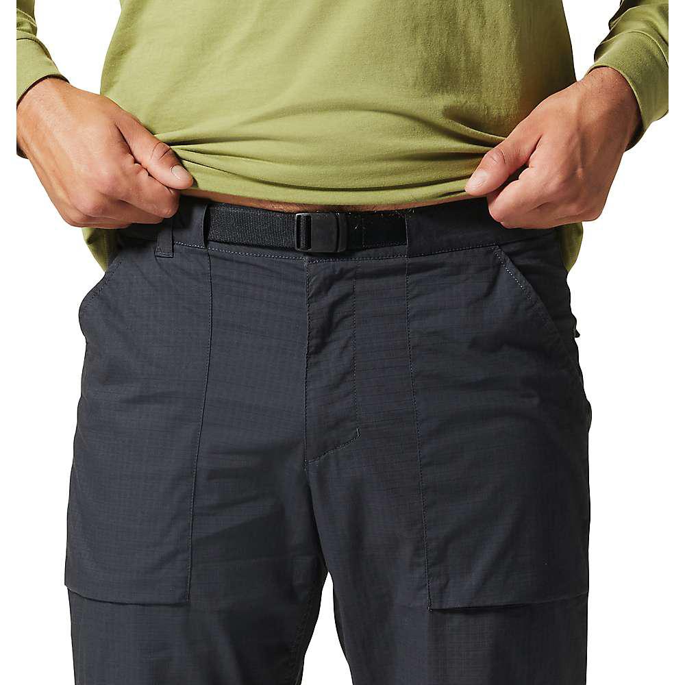 Mountain Hardwear Men's J Tree Belted M Pant商品第2张图片规格展示