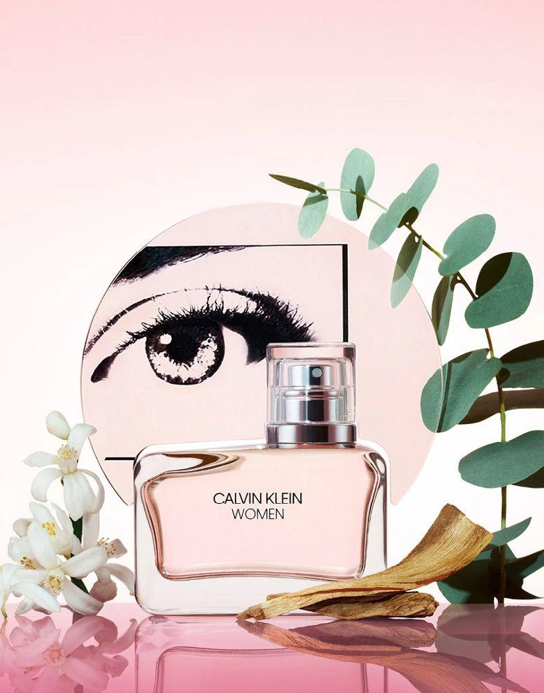 商品Calvin Klein|Calvin Klein Women Eau de Parfum 50ml,价格¥529,第4张图片详细描述