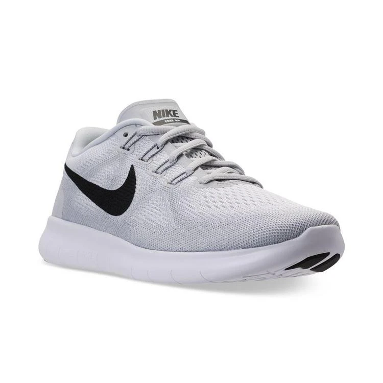 商品NIKE|Men's Free Run 2017 Running Sneakers from Finish Line,价格¥262,第1张图片