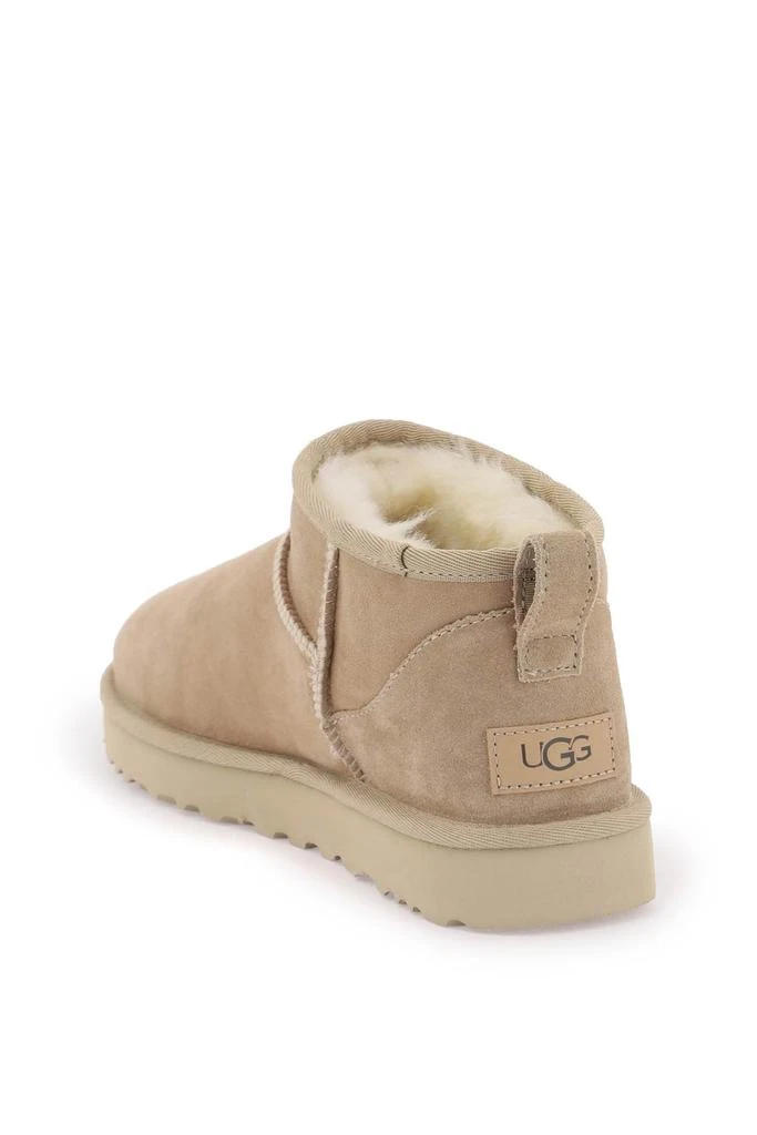 商品UGG|CLASSIC ULTRA MINI BOOTS,价格¥1511,第4张图片详细描述