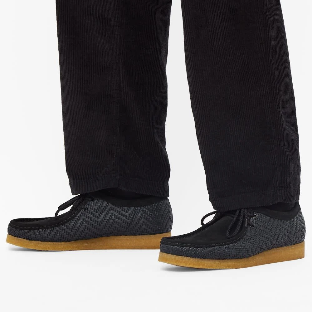 Clarks Originals Raffia Wallabee 商品