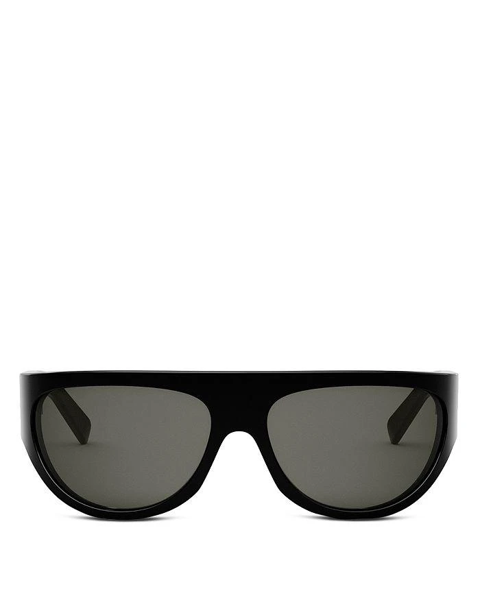 商品Celine|Bold 3 Dots Geometric Sunglasses, 64mm,价格¥3443,第2张图片详细描述