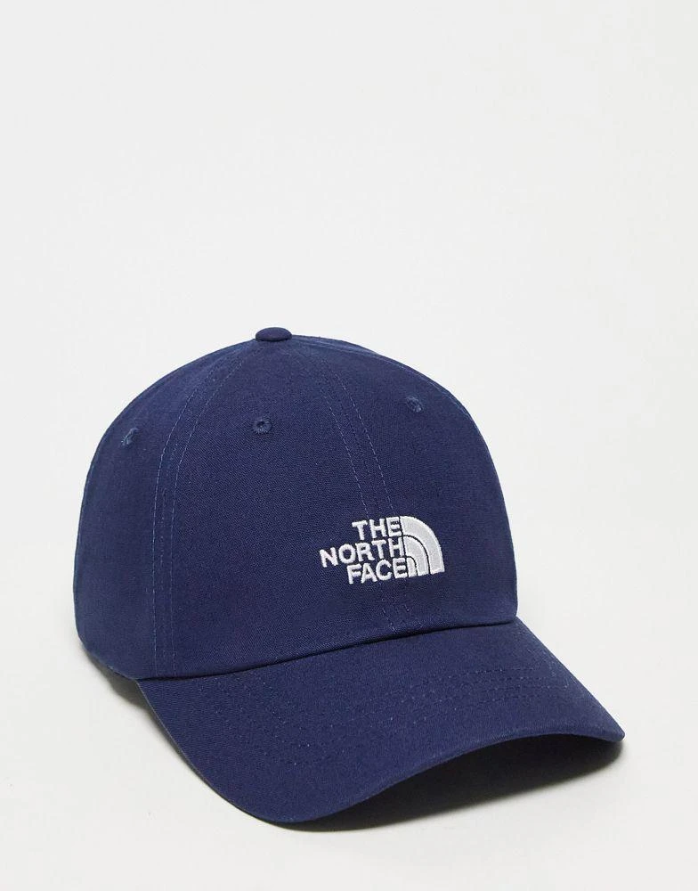 商品The North Face|The North Face Norm cap in navy,价格¥138,第1张图片