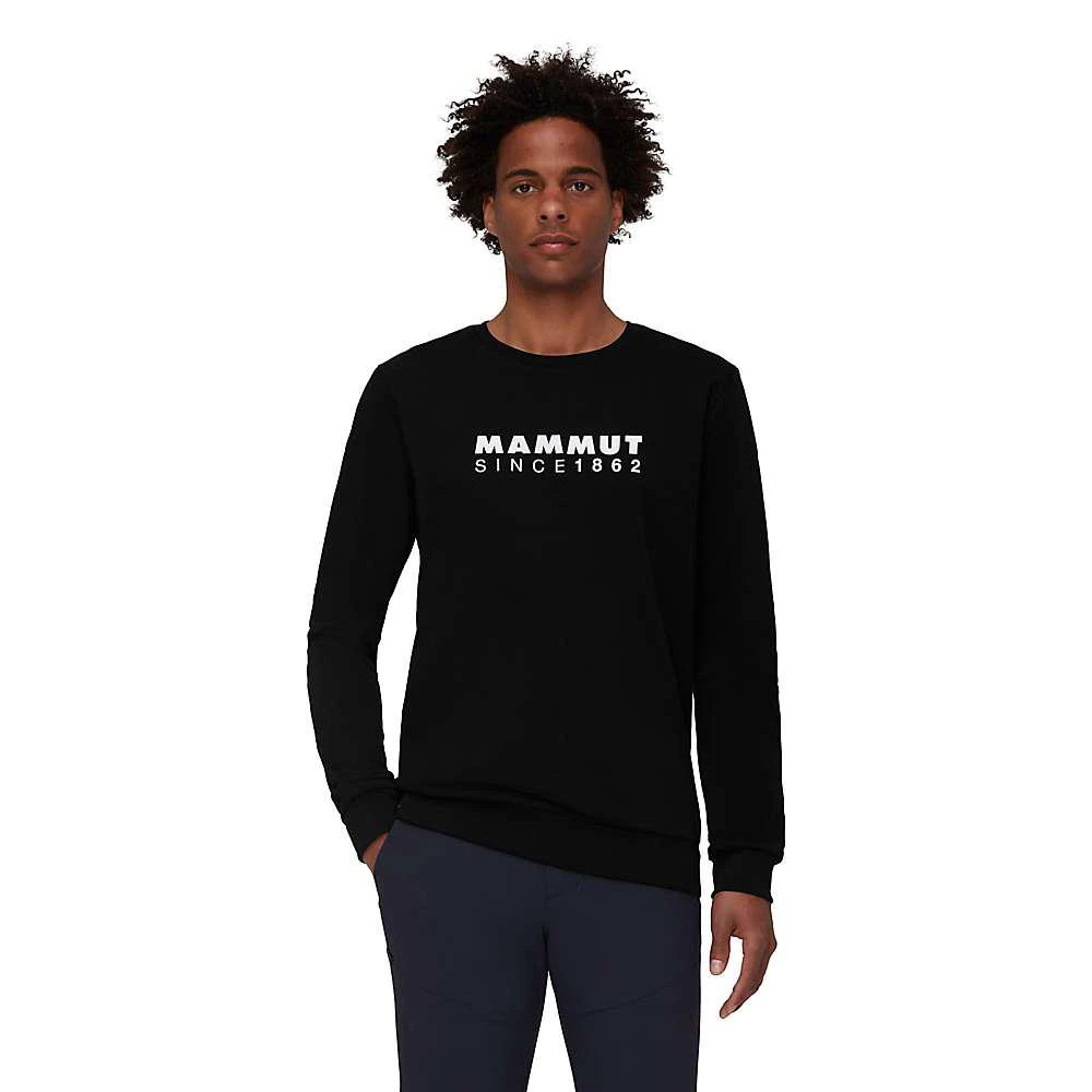 商品Mammut|Men's Core ML Crew Neck Logo T-Shirt,价格¥193,第1张图片