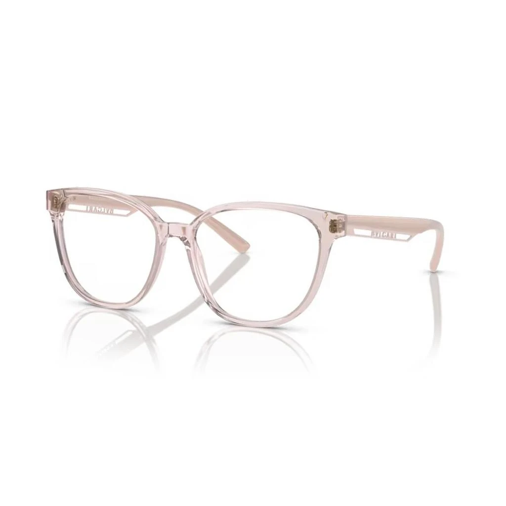 商品BVLGARI|Bulgari Square Frame Glasses,价格¥2099,第1张图片