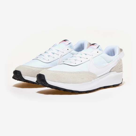 商品NIKE|【韩国直邮|包邮包税】耐克NIKE WAFFLE DEBUT 男生  运动鞋 SNEAKERS  DH9522 101,价格¥430,第1张图片