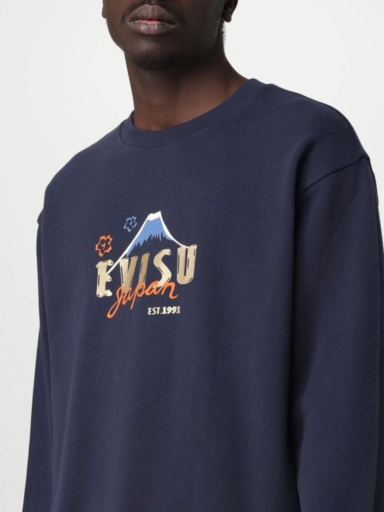 商品Evisu|Evisu sweatshirt for man,价格¥1181,第3张图片详细描述