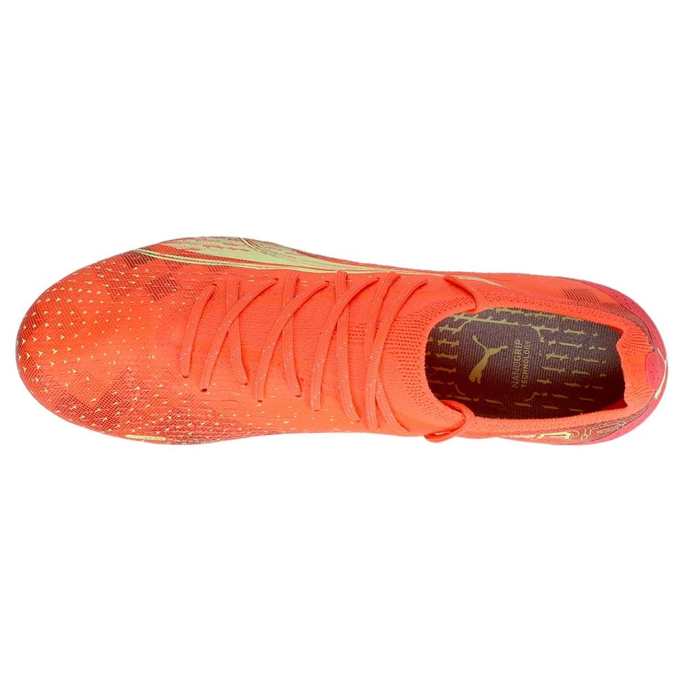 商品Puma|Ultra Ultimate FG/AG Soccer Cleats,价格¥542,第4张图片详细描述