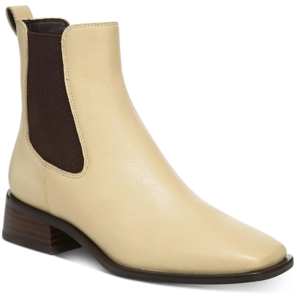 商品Sam Edelman|Sam Edelman Womens Thelma Leather Square Toe Ankle Boots,价格¥439,第2张图片详细描述