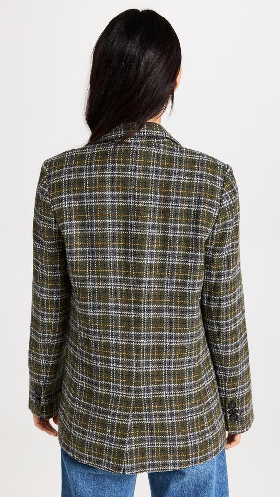 商品ANINE BING|ANINE BING Madeleine Blazer,价格¥2975,第5张图片详细描述