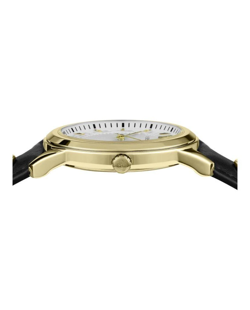 商品Versace|Versace Greca Strap Watch,价格¥3776,第1张图片