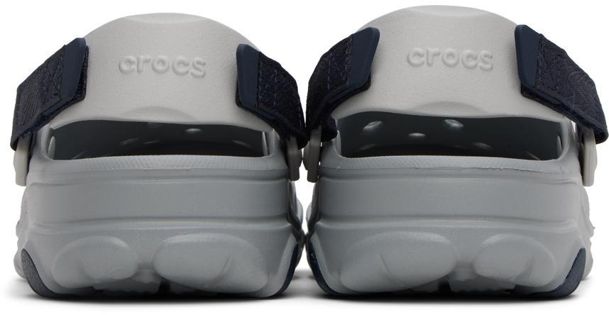 商品Crocs|Gray All-Terrain Clogs,价格¥429,第4张图片详细描述