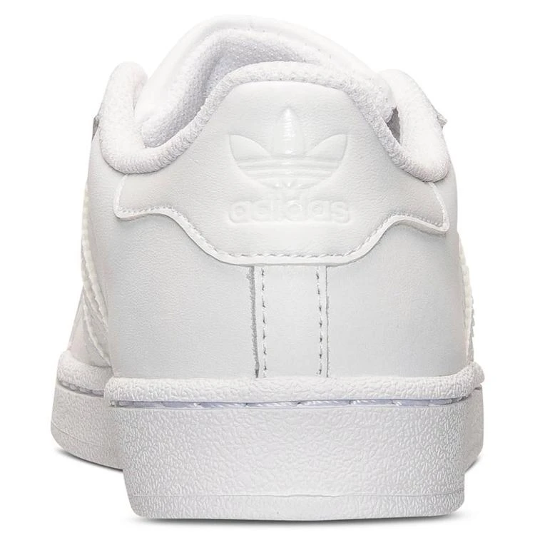 商品Adidas|Little Boys' Superstar Casual Sneakers from Finish Line,价格¥407,第5张图片详细描述