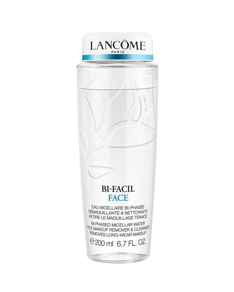 商品Lancôme|Bi-Facil Face Makeup Remover & Cleanser 6.7 oz.,价格¥298,第1张图片详细描述