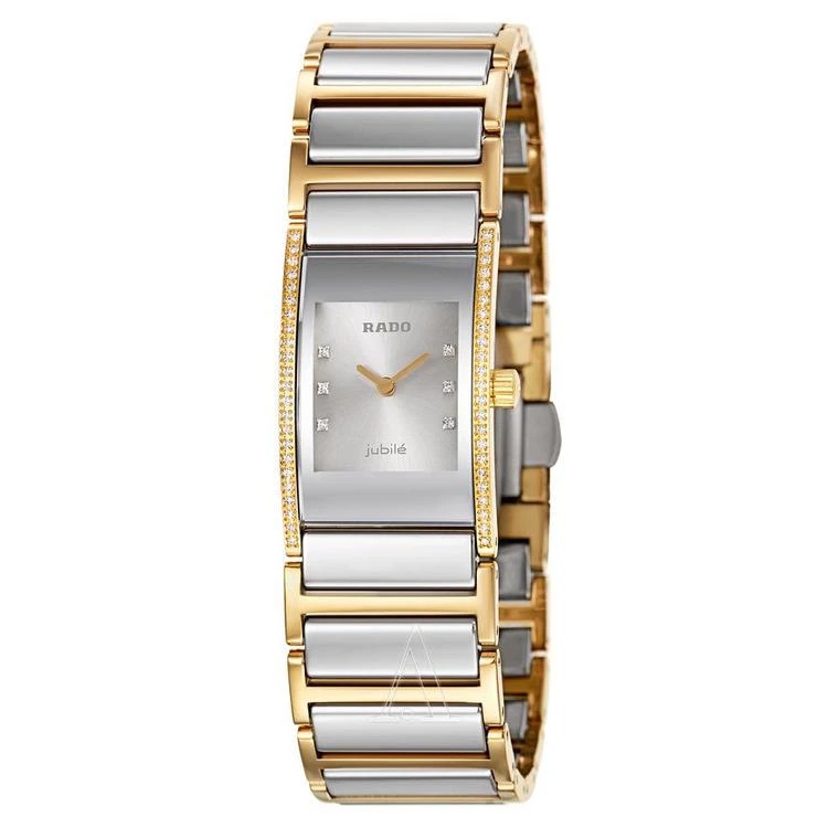 商品Rado|Integral Jubile 女士手表,价格¥15596,第1张图片