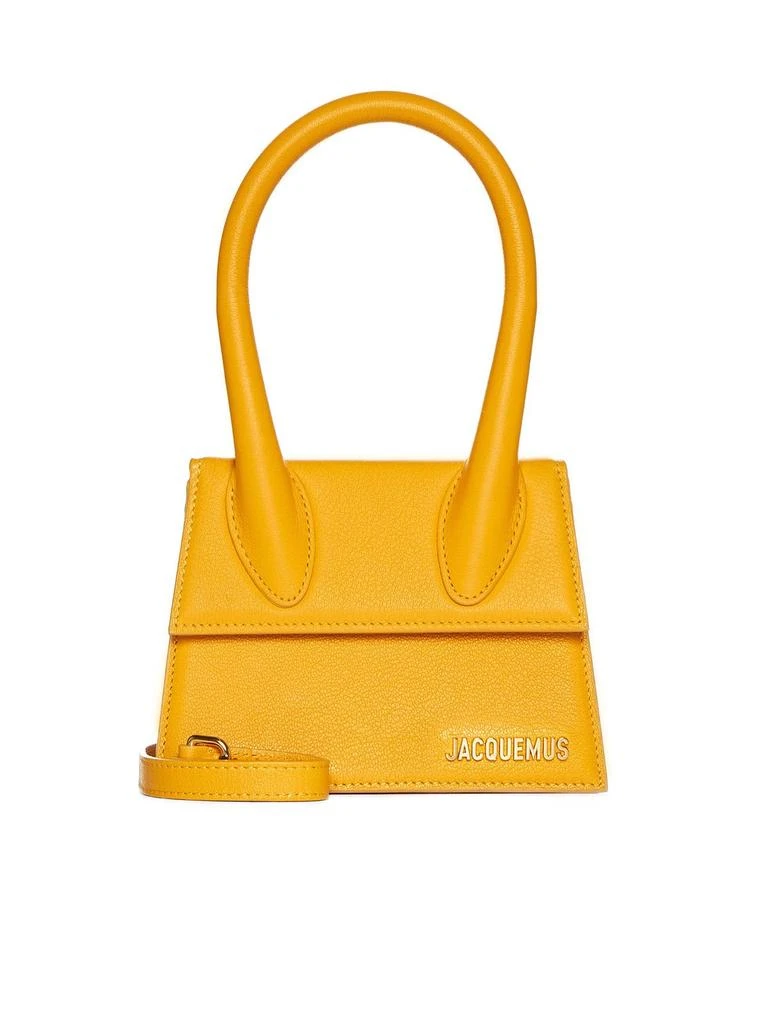 商品Jacquemus|Jacquemus Le Chiquito Moyen Signature Handbag,价格¥3817,第1张图片