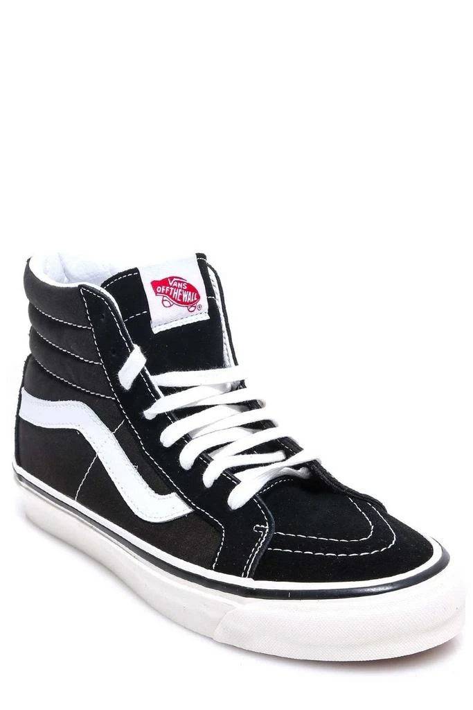 商品Vans|Vans Sk8 High-Top Lace-Up Sneakers,价格¥1112,第2张图片详细描述