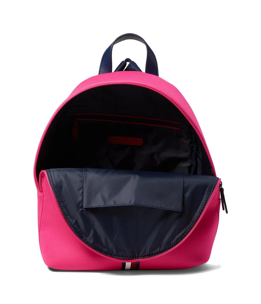 商品Tommy Hilfiger|Mariah II Medium Dome Backpack Neoprene,价格¥403,第3张图片详细描述
