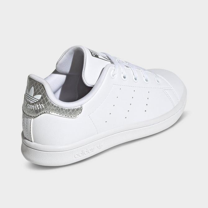 Little Kids' adidas Originals Stan Smith Recycled Casual Shoes商品第4张图片规格展示