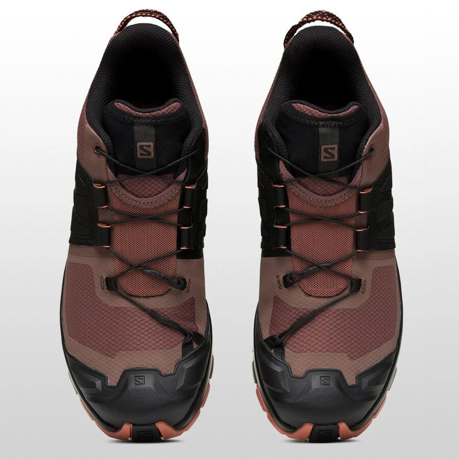 商品Salomon|XA Wild Trail Running Shoe - Women's,价格¥585,第3张图片详细描述