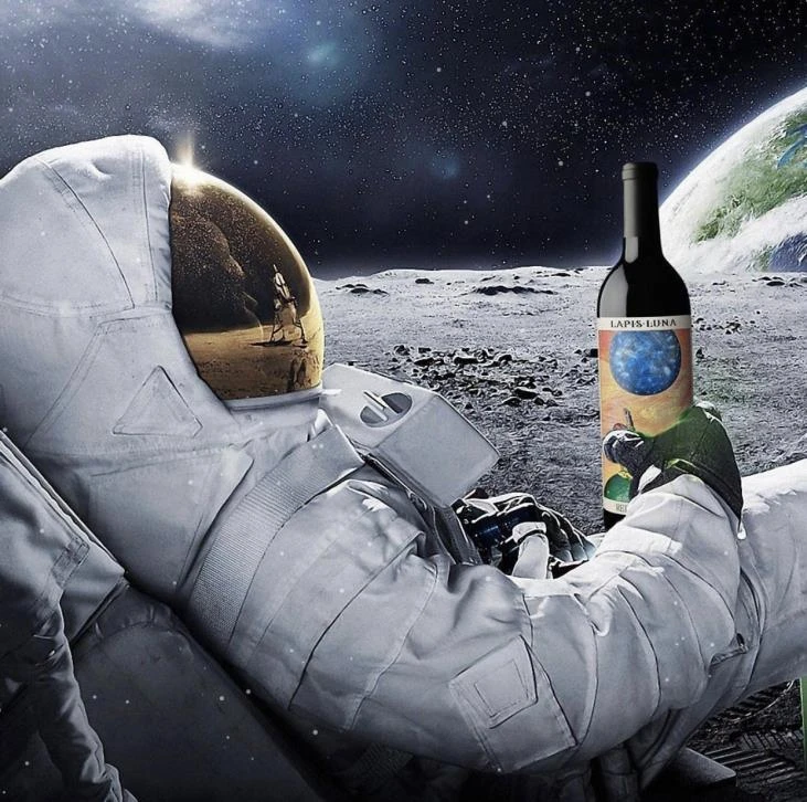 望月酒庄混酿干红葡萄酒 2020 | Lapis Luna Red Blend 2020 (North Coast, CA) 商品