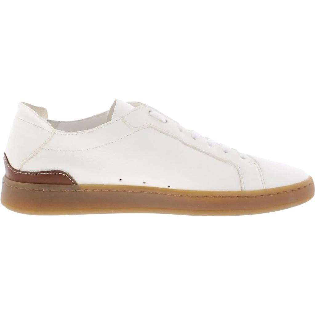 商品Sam Edelman|Sam Edelman Womens Jayme Padded Insole Lace Up Casual and Fashion Sneakers,价格¥520,第3张图片详细描述