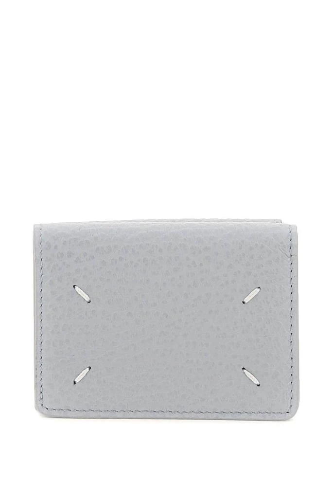 商品MAISON MARGIELA|LEATHER TRI-FOLD WALLET,价格¥2607,第3张图片详细描述