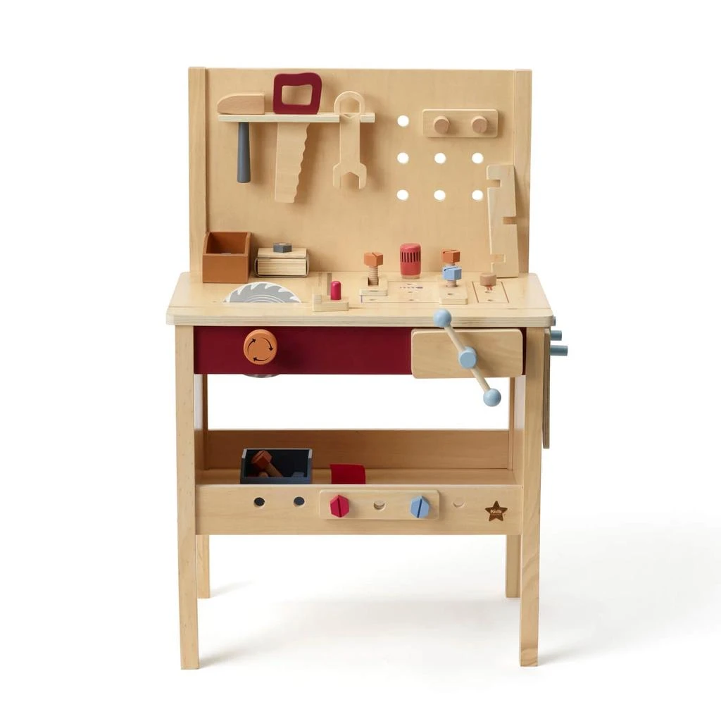 商品Kids Concept|Kids Concept Kid's Hub Tool bench,价格¥1171,第1张图片