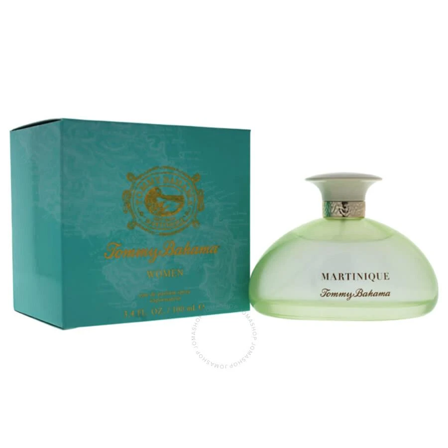 商品Tommy Bahama|Set Sail Martinique by Tommy Bahama EDP Spray 3.4 oz (100 ml) (w),价格¥142,第1张图片